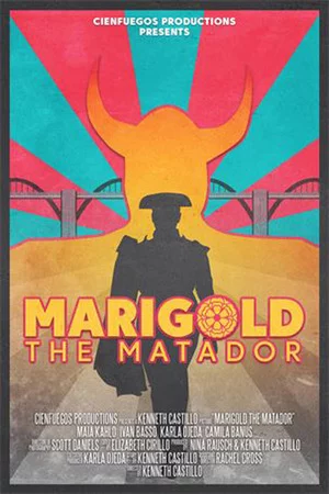 Матадор Мэриголд Постер
