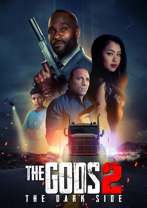Боги 2: Тёмная сторона Постер
