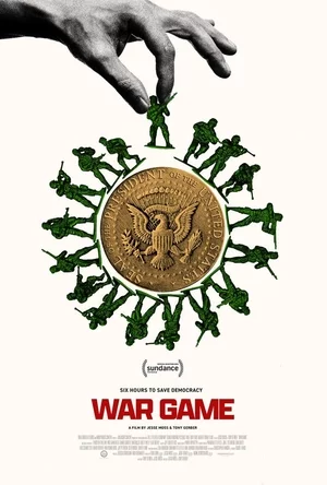 Военная игра Смотреть онлайн Военная игра Постер